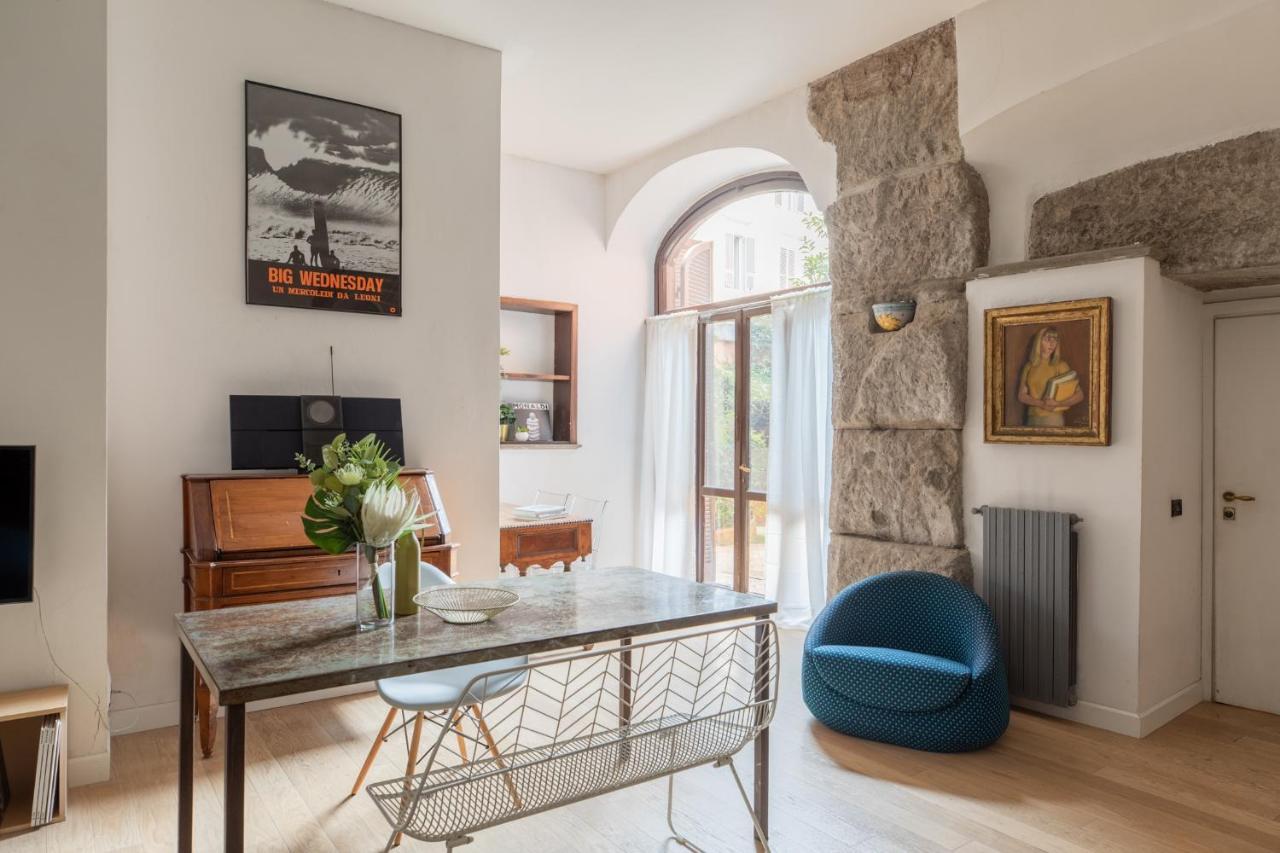 Iflat Cozy Studio In Monti โรม ภายนอก รูปภาพ