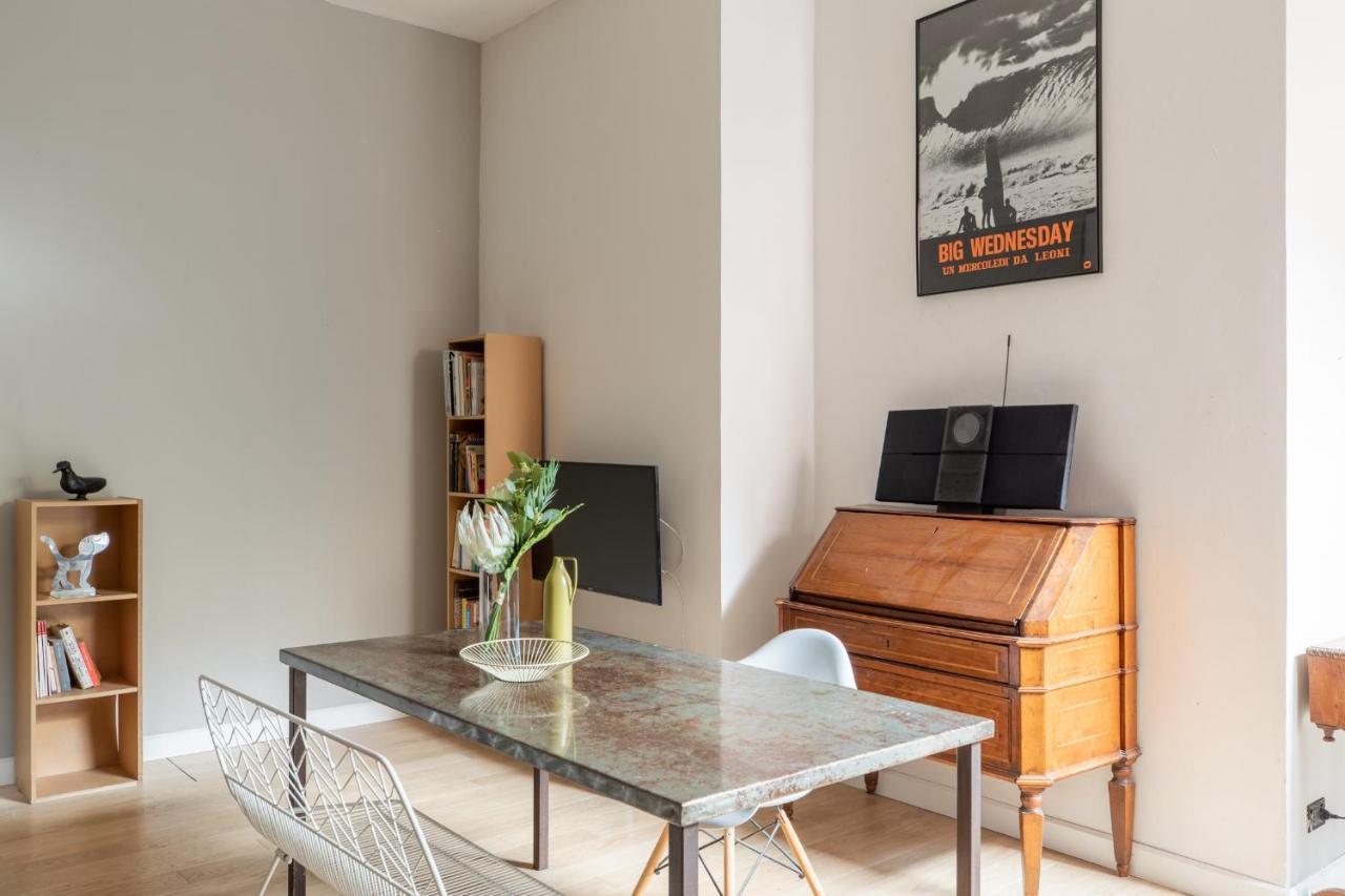 Iflat Cozy Studio In Monti โรม ภายนอก รูปภาพ