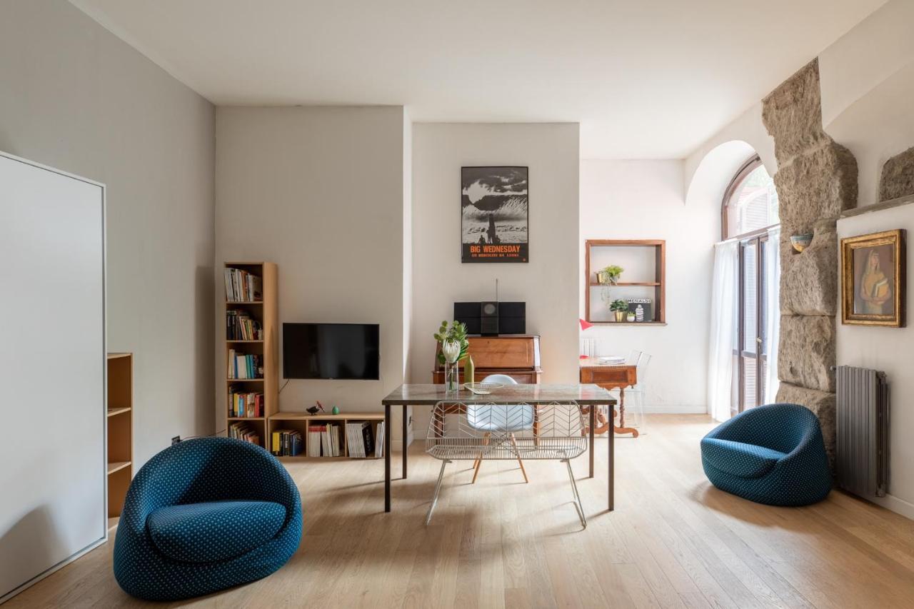 Iflat Cozy Studio In Monti โรม ภายนอก รูปภาพ