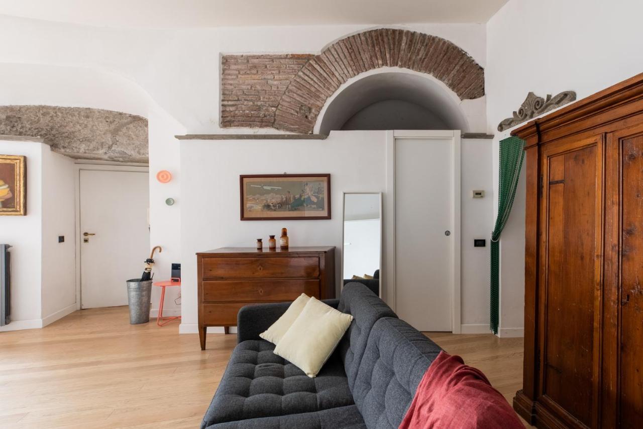 Iflat Cozy Studio In Monti โรม ภายนอก รูปภาพ