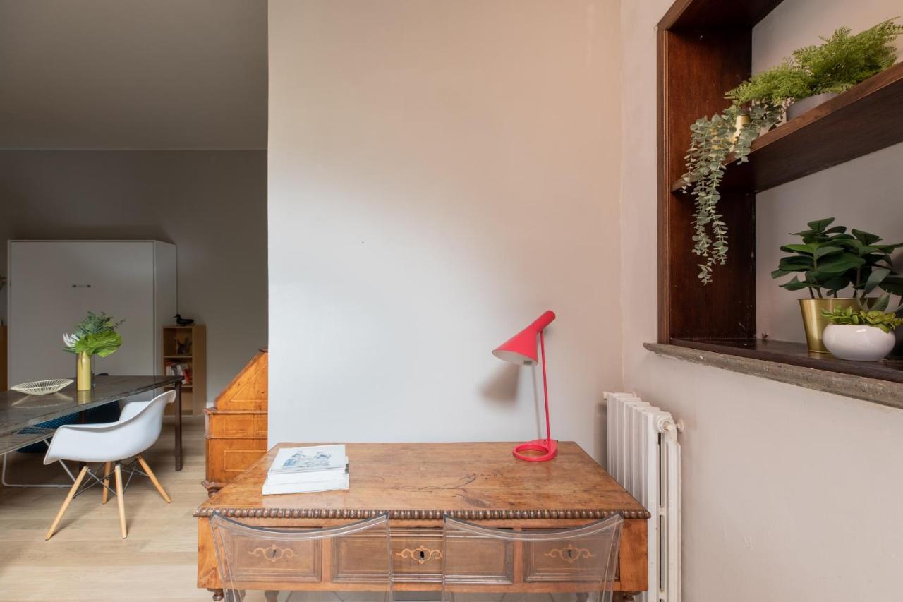 Iflat Cozy Studio In Monti โรม ภายนอก รูปภาพ