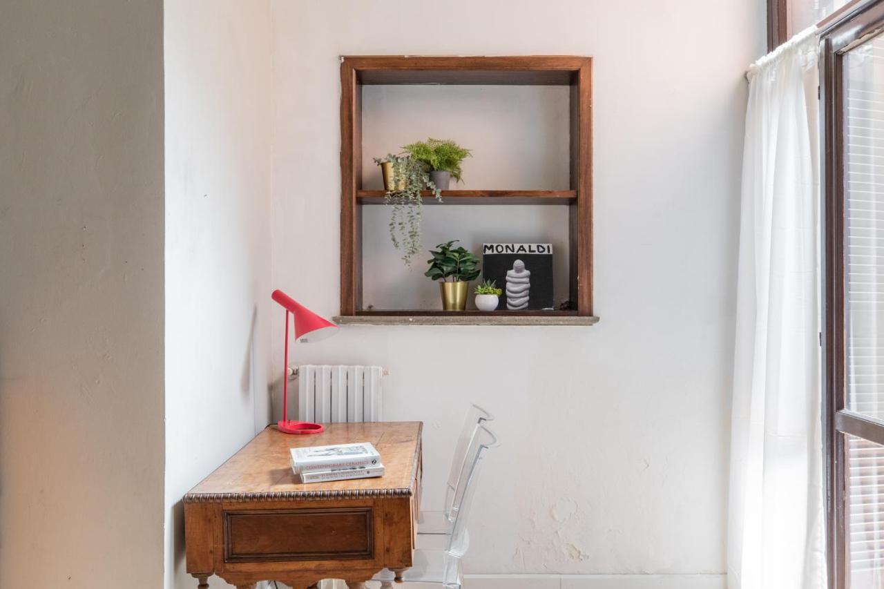 Iflat Cozy Studio In Monti โรม ภายนอก รูปภาพ