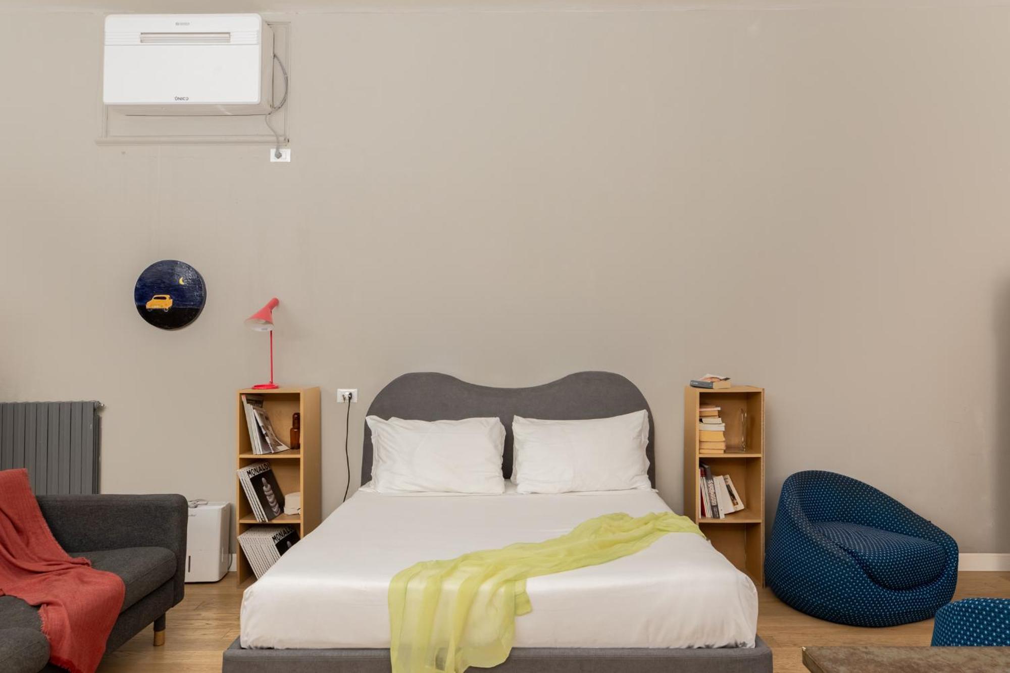 Iflat Cozy Studio In Monti โรม ภายนอก รูปภาพ