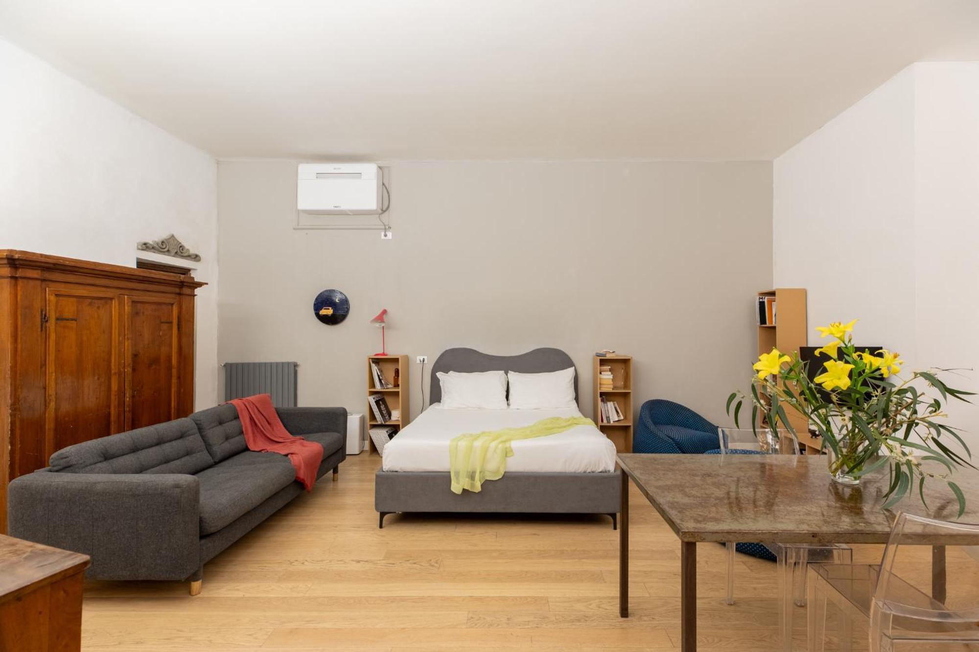 Iflat Cozy Studio In Monti โรม ภายนอก รูปภาพ