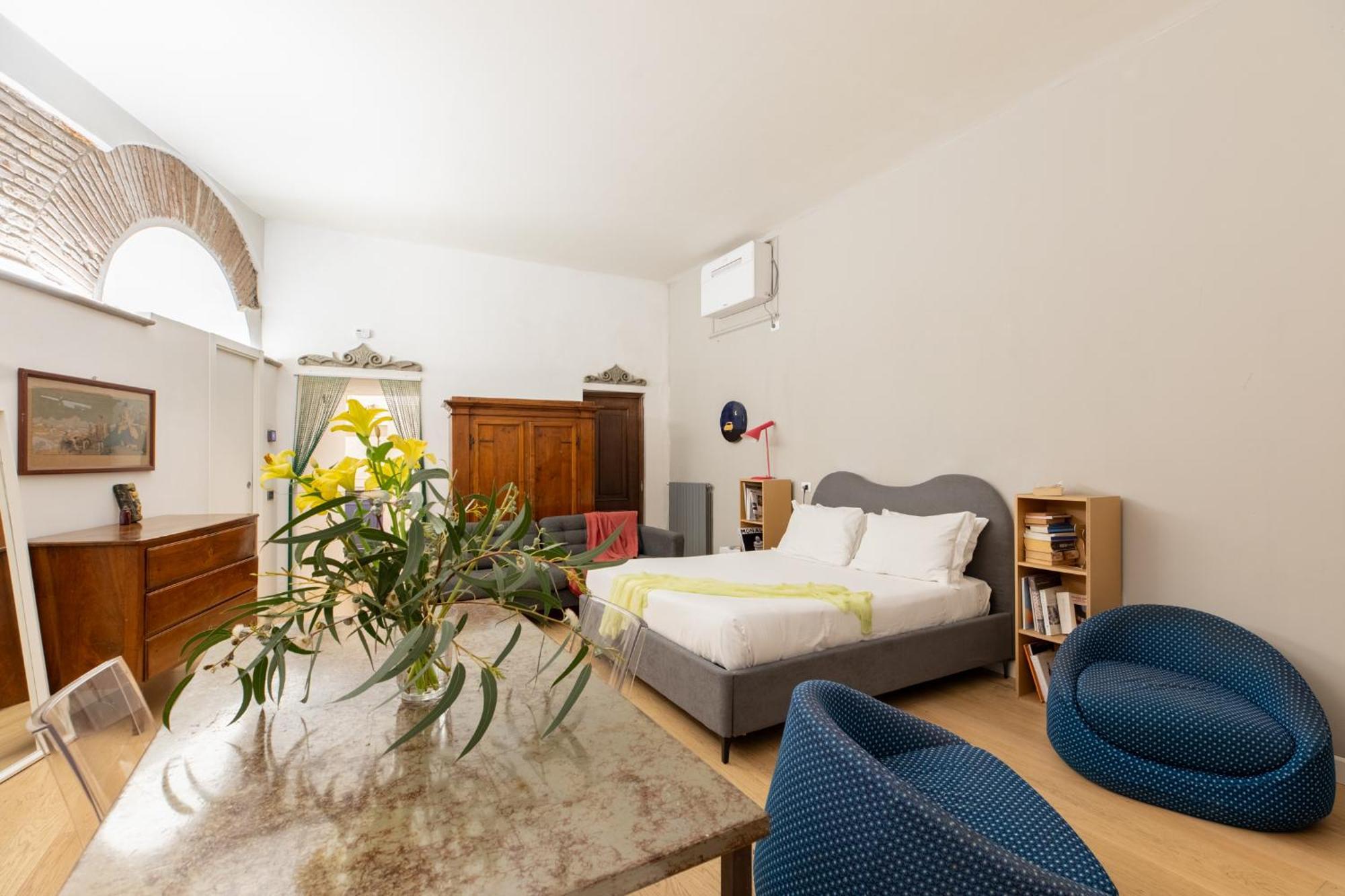 Iflat Cozy Studio In Monti โรม ภายนอก รูปภาพ