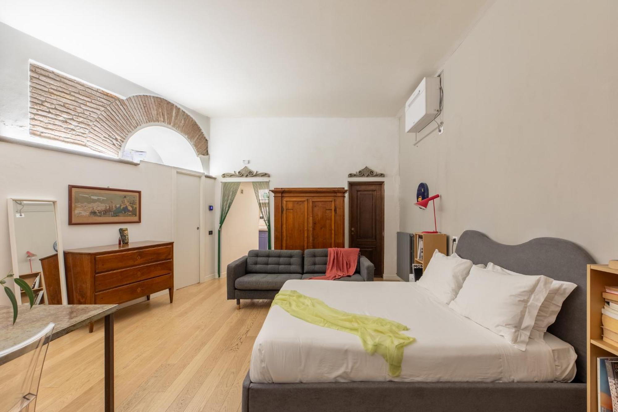 Iflat Cozy Studio In Monti โรม ภายนอก รูปภาพ